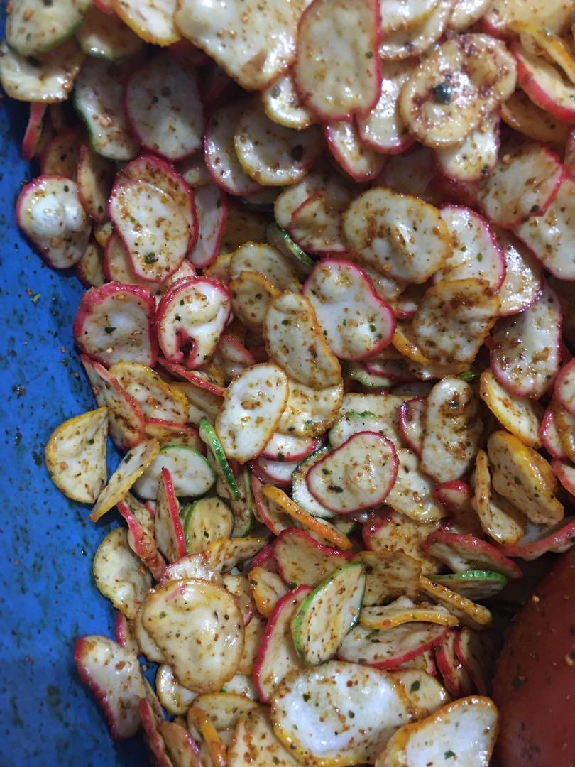 Seblak Bulat Kiloan Murah Seblak Gurih Jajanan Pedas Gurih Kerupuk Bantat Enak Pedas Original Makanan Minuman Makanan Instan Di Carousell