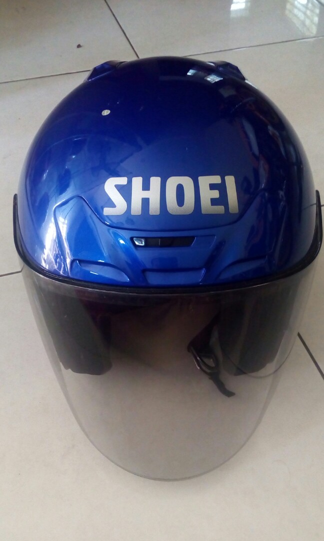 Shoei j discount force n