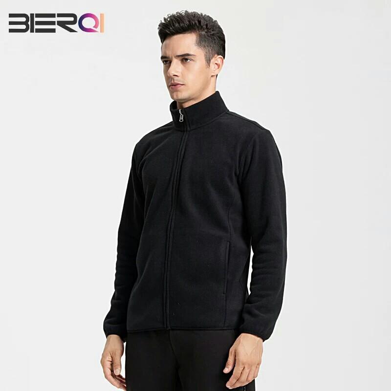 Mens fleece jacket clearance sale