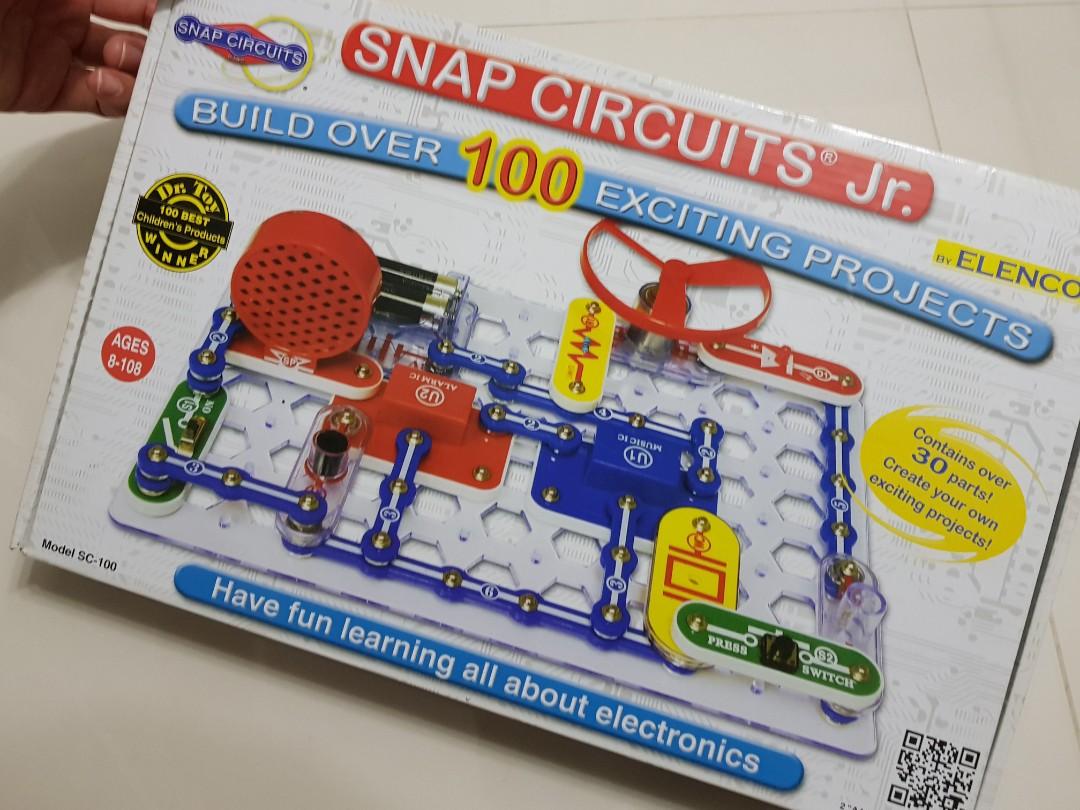snap circuits junior