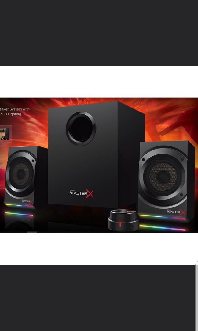 kratos s5 rgb 2.1 usb