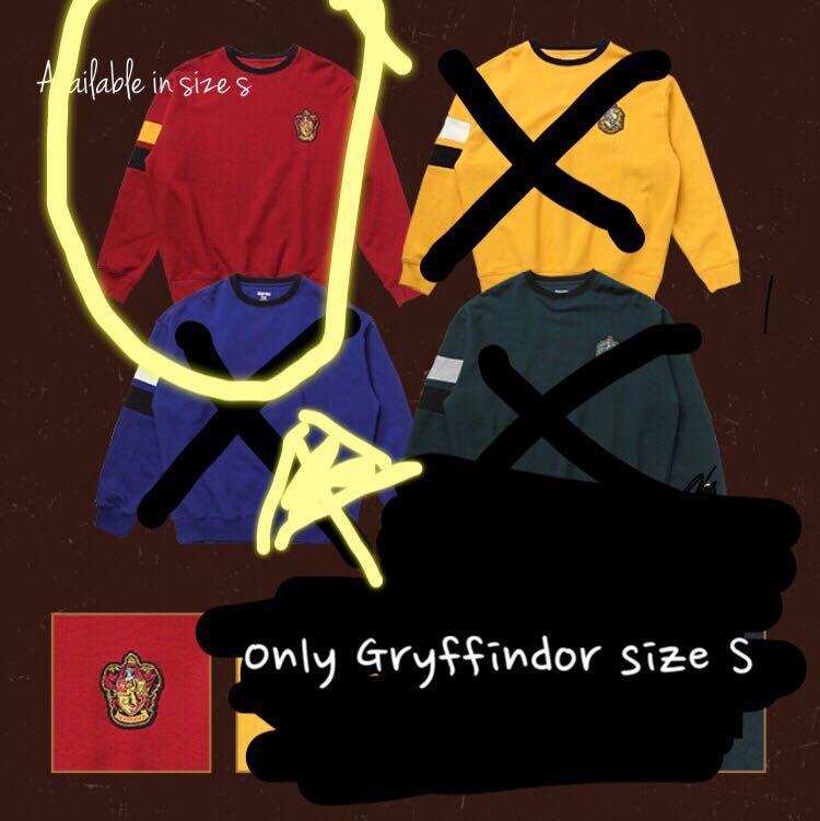 Spao X Harry Potter Women S Fashion Clothes Outerwear On Carousell