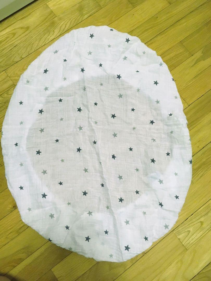 Stokke Mini Starry Night Cot Sheet Babies Kids Cots Cribs