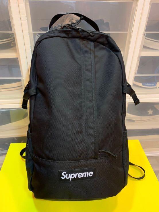 supreme 44th backpack