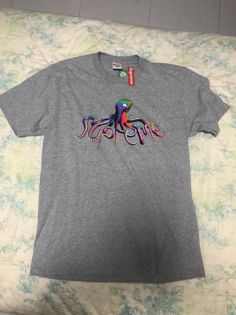 supreme tentacle