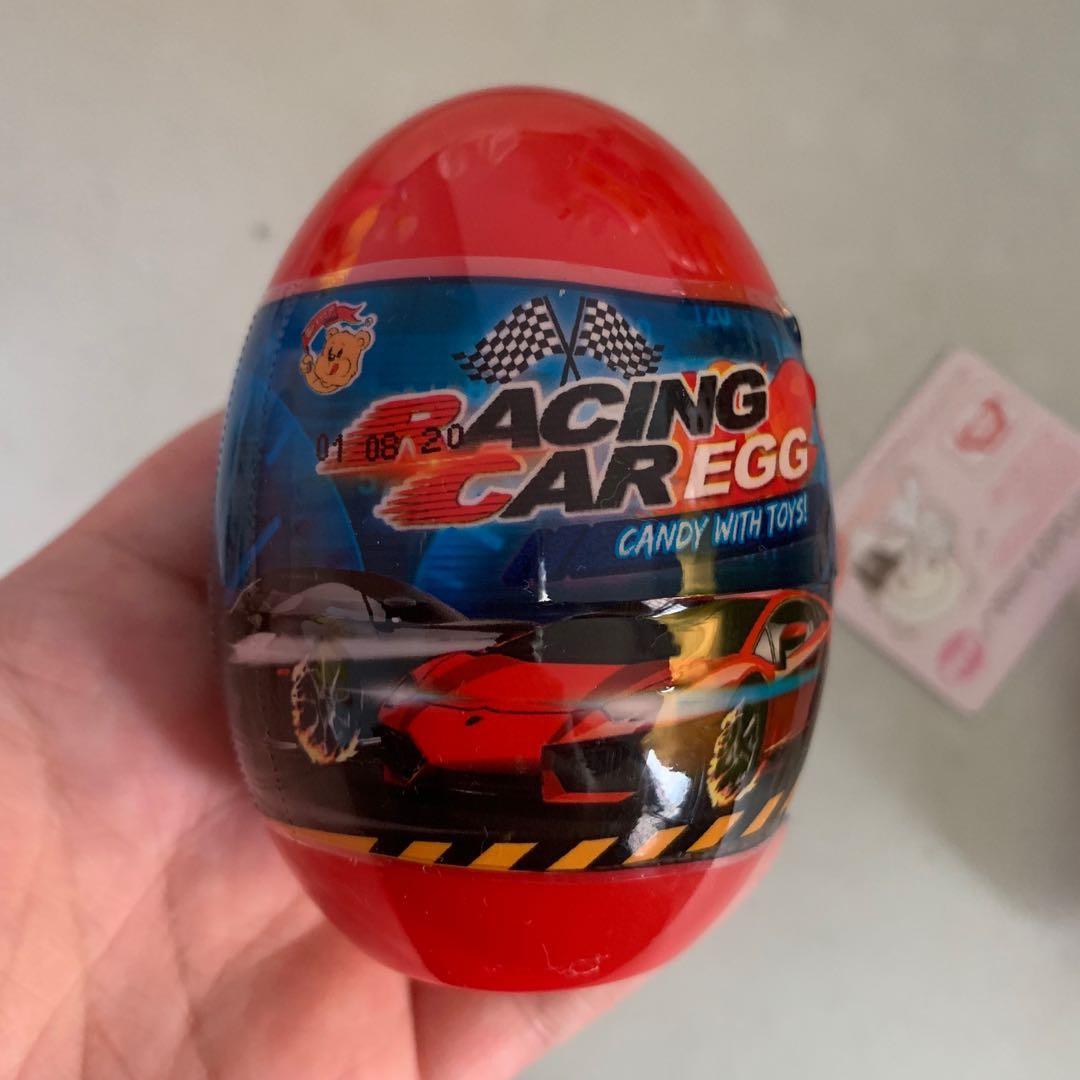 Surprise Egg Toys Games Bricks Figurines On Carousell