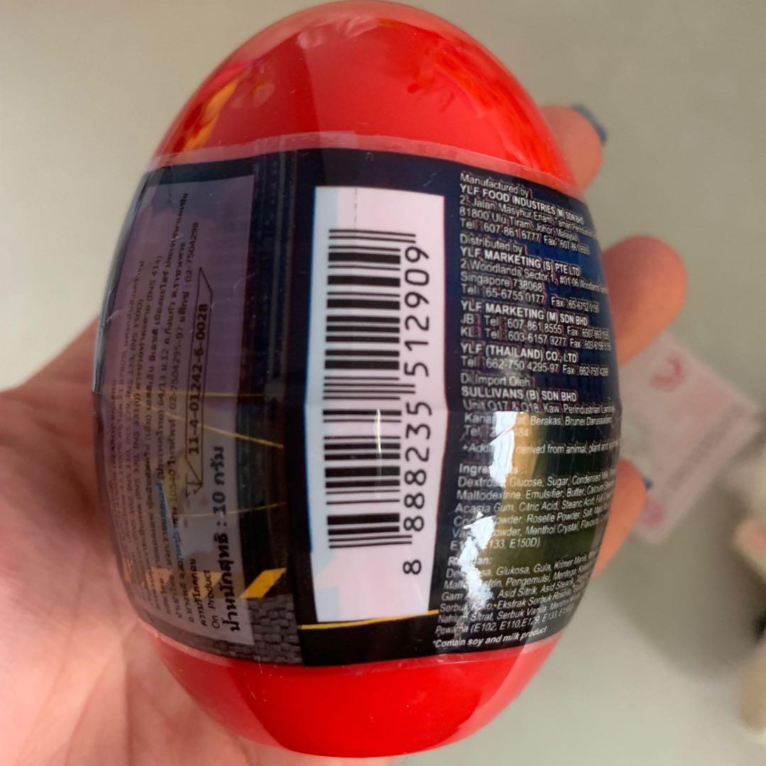 Surprise Egg Hobbies Toys Toys Games On Carousell