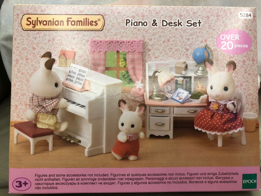 sylvanian families 5284