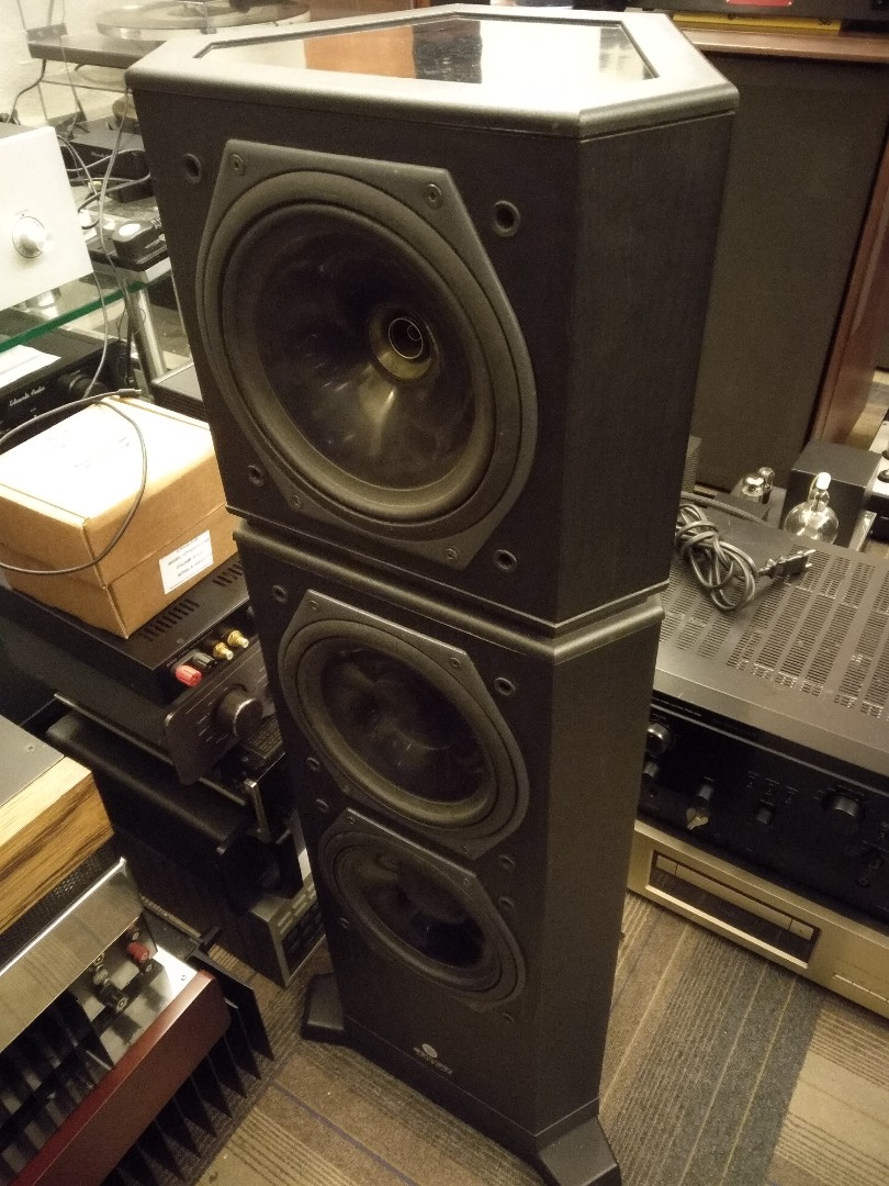 tannoy concentric speakers