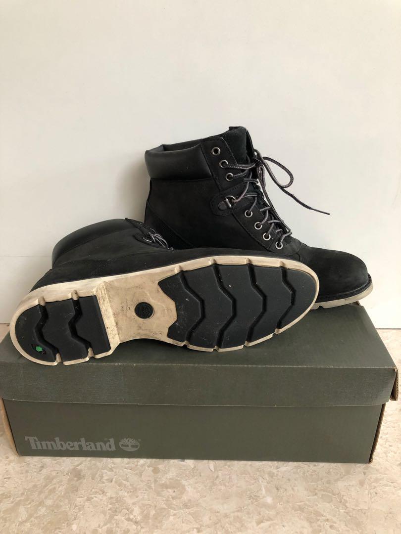 timberland bramhall grey