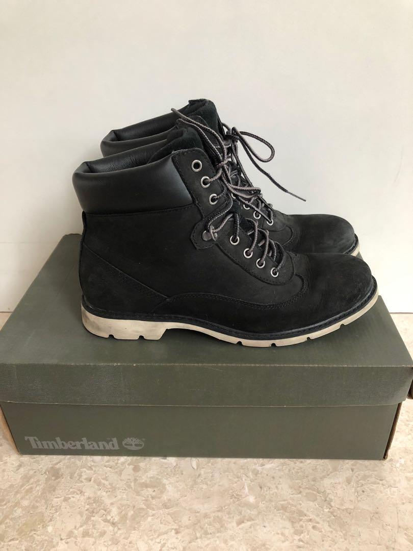 timberland bramhall grey