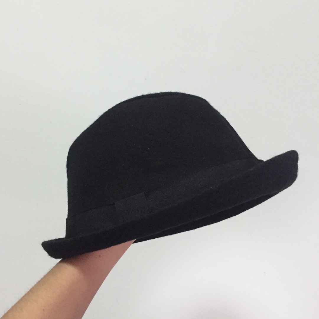Topman shop fedora hat