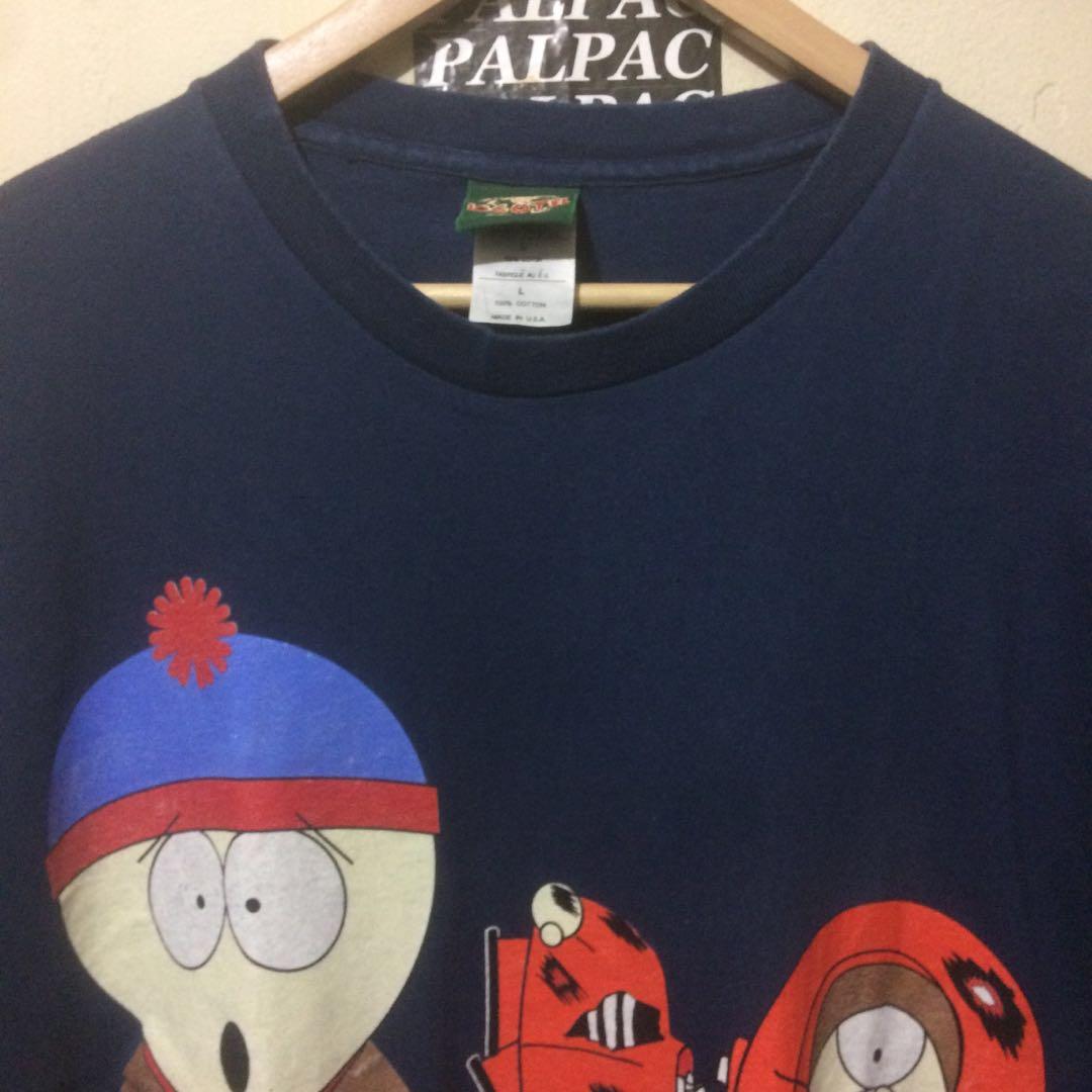 Ts Vintage South Park Oh My God They Killed Kenny C 1997 Men S Fashion Men S Clothes Tops On Carousell