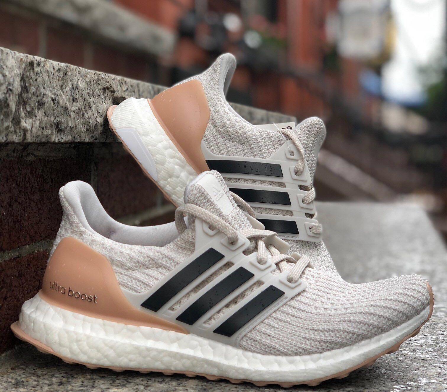 adidas ultra boost 4.0 show your stripes cloud white