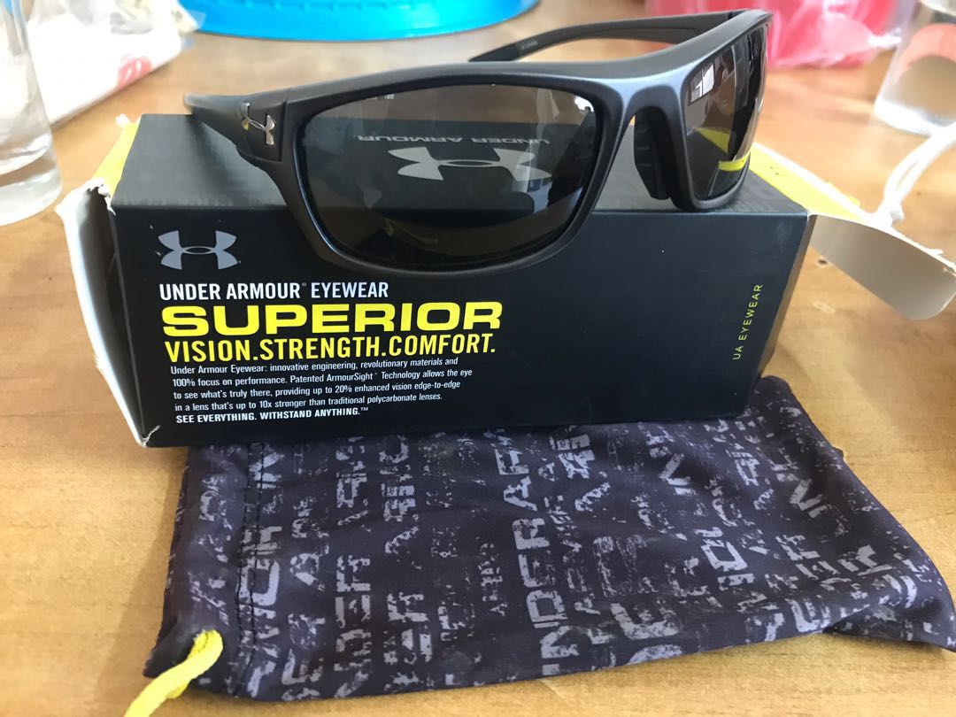under armour edge sunglasses