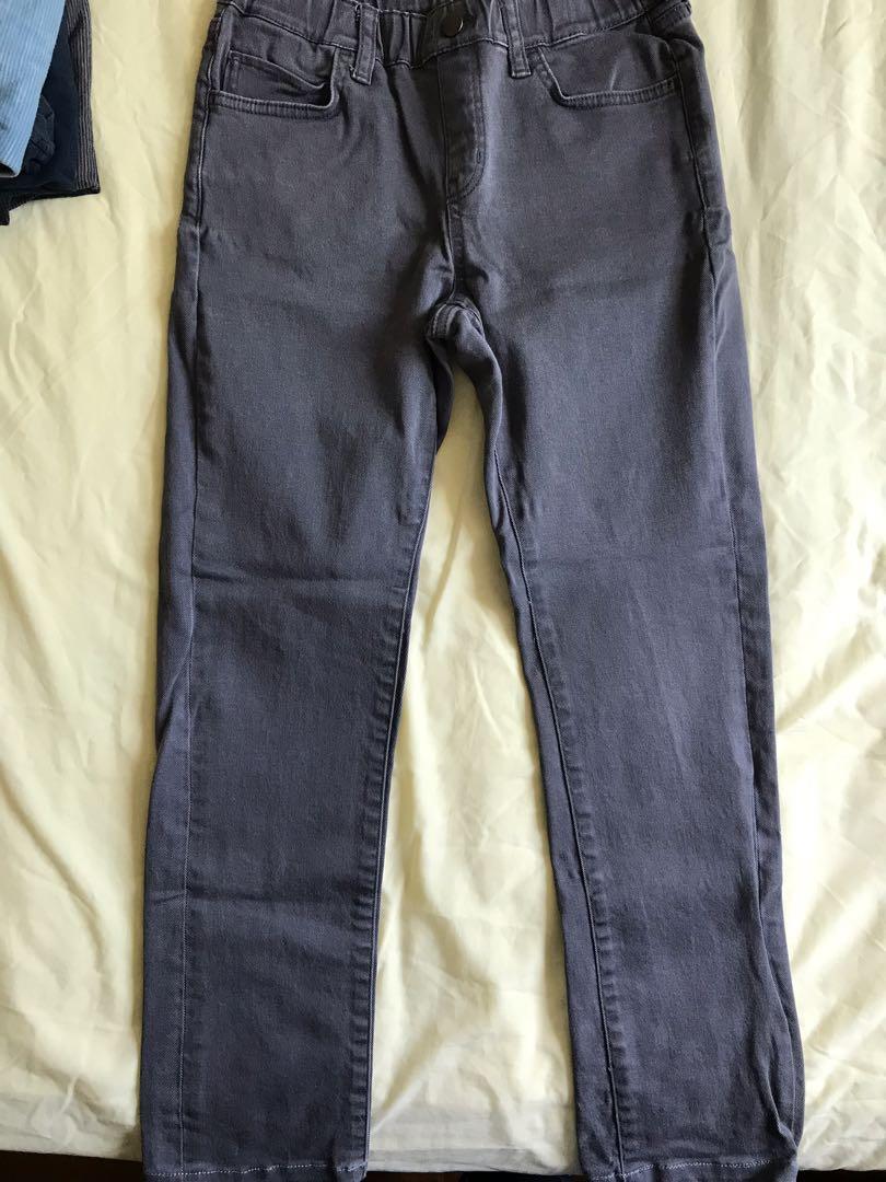 uniqlo boys jeans