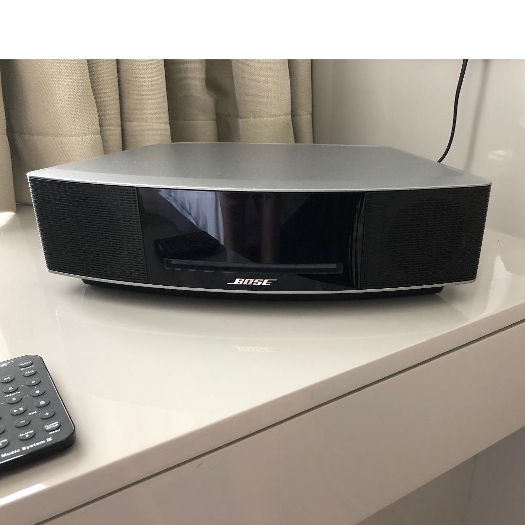 used bose radio