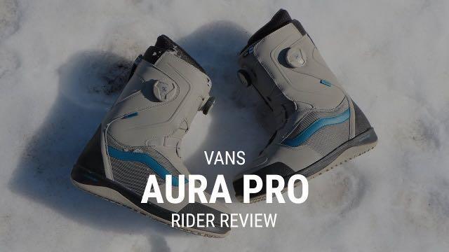vans aura pro