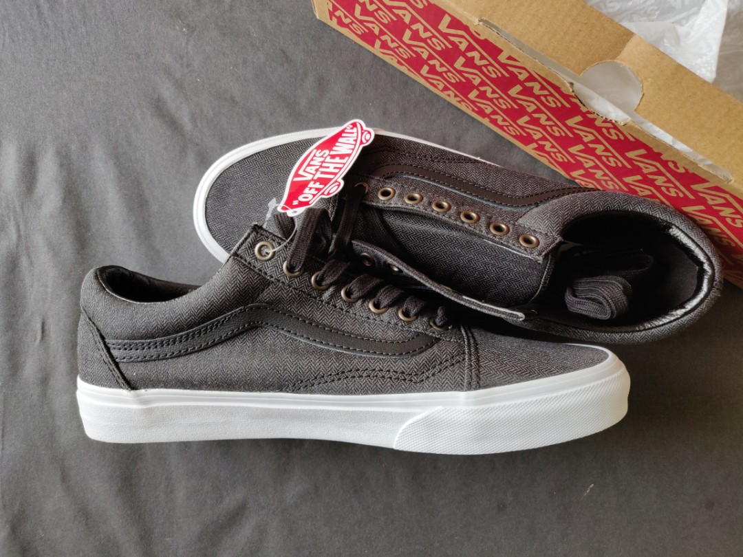 Old skool herringbone shop