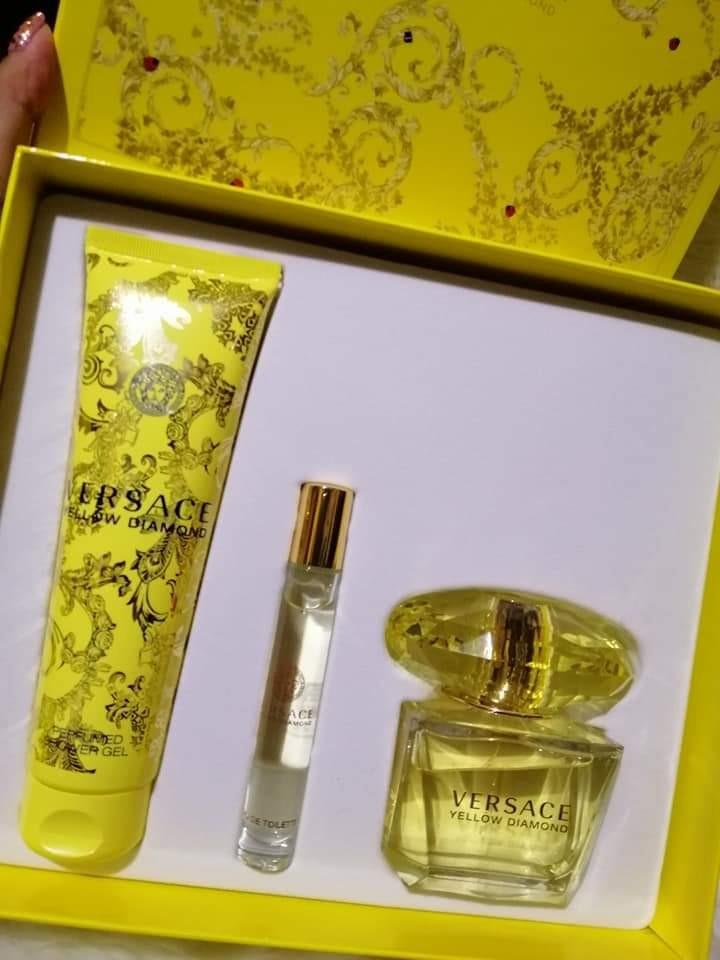 Versace Yellow Diamond Dm 2024 favors