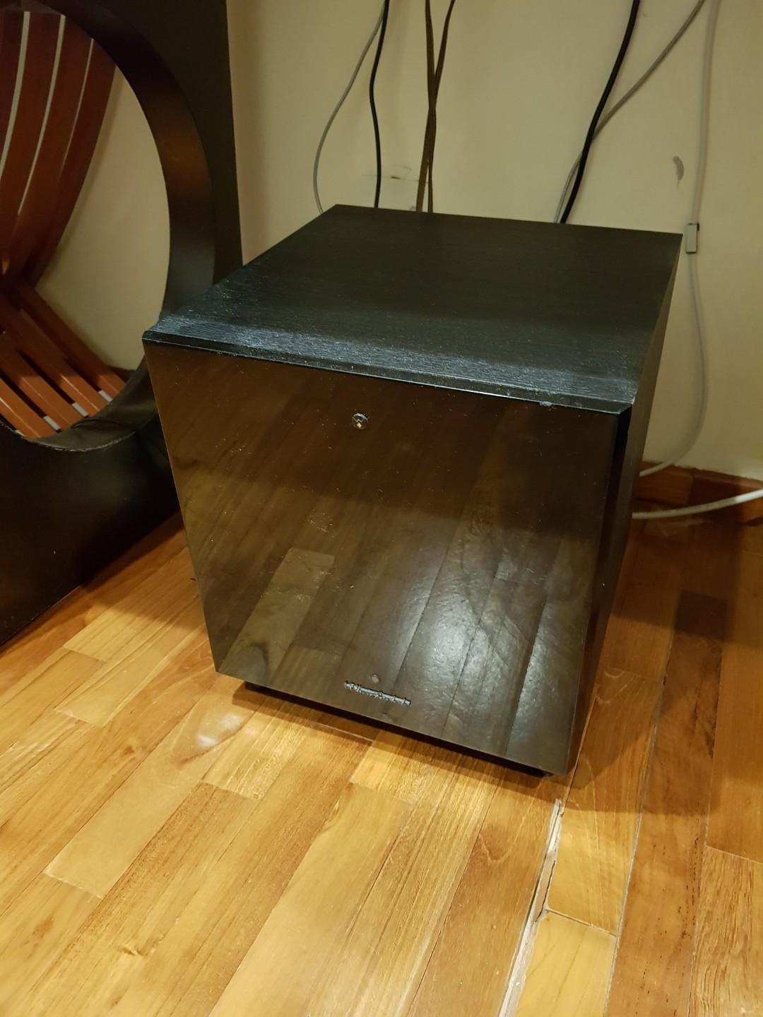 Wharfedale diamond sales 10 sx