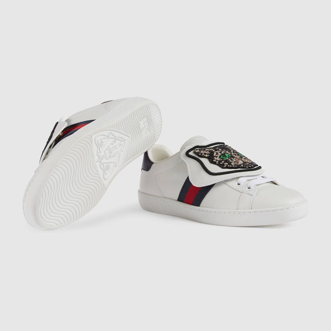 women's ace sneaker with mystic cat