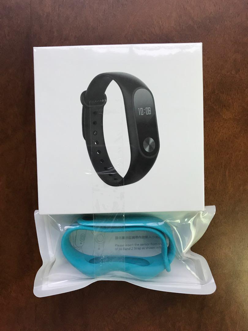 Xiaomi Mi Band 2