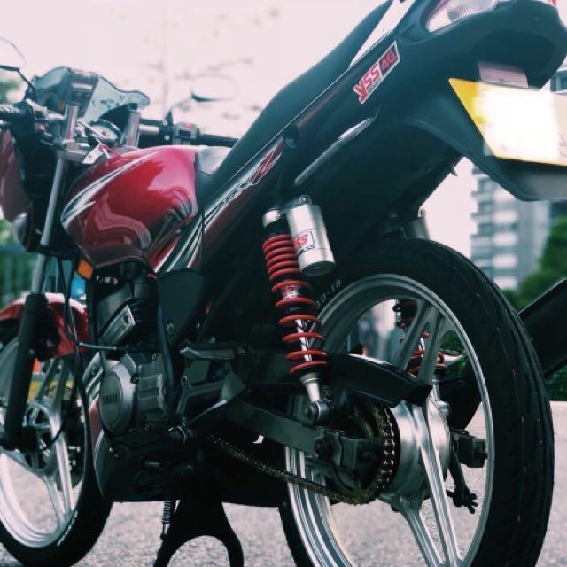 Yamaha Rxz 2023 Motorcycles Motorcycles For Sale Class 2b On Carousell