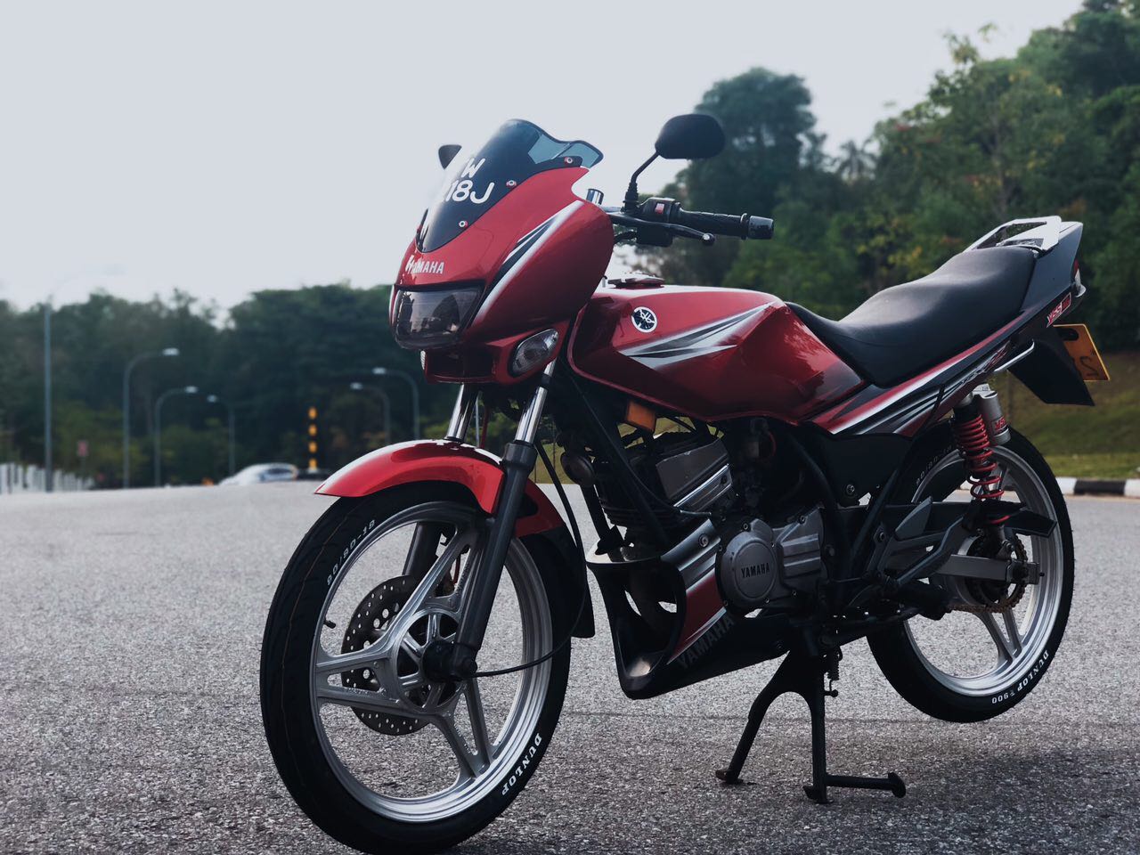 Yamaha Rxz 2023 Motorcycles Motorcycles For Sale Class 2b On Carousell