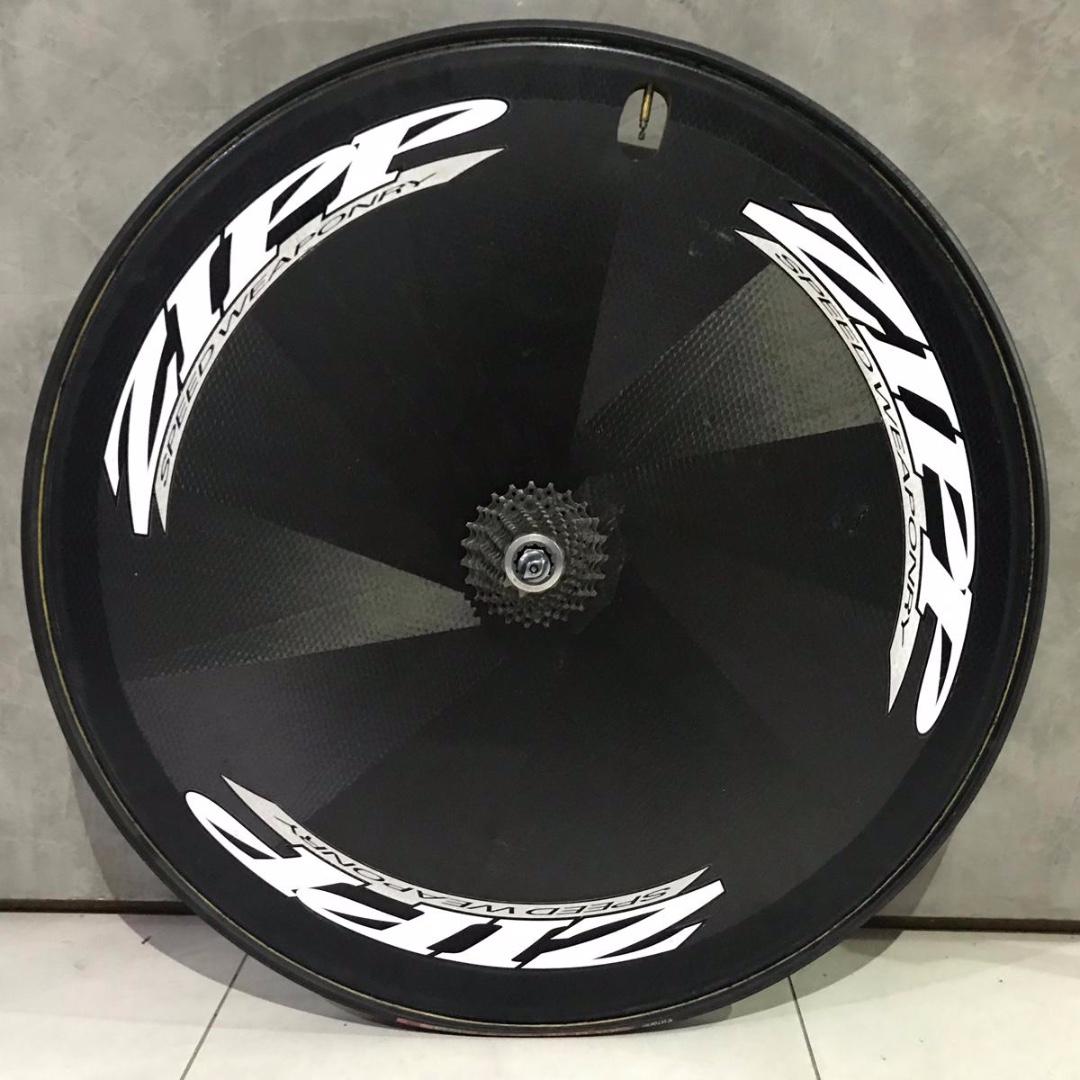 Zipp 900 Disc ディスクホイール クリンチャー - 自転車