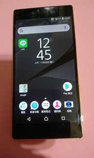 二手Sony Xperia Z5 Preminm 32G（Not price）（With shipping）