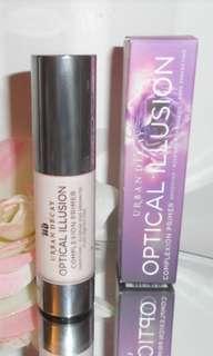New! Urban decay optical illusion primer