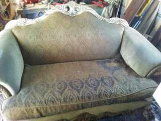 Michael Amini sofa