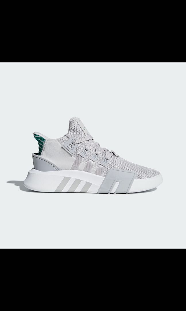 eqt bask adv shoes black