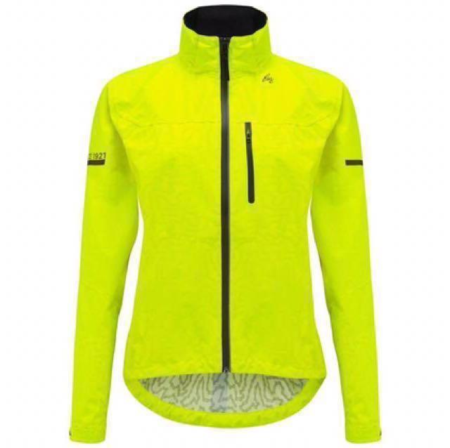 cycling jacket waterproof breathable
