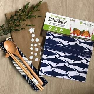 Snack Bear Xmas Set