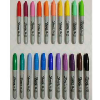 Sharpie Gel Stick Highlighters 3 Colors Won't Bleed or Smear Ink