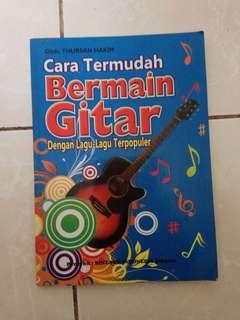Buku Belajar Gitar