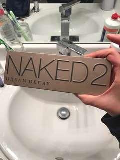 Urban Decay Naked Palette 2