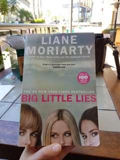 Big little lies book