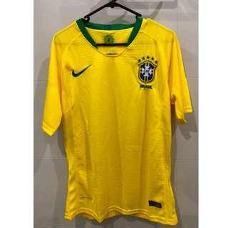 Nike Aeroswift 2018 Soccer Jersey Brazil