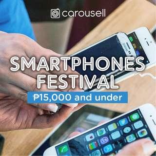 Smartphones Festival