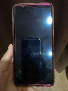 Oppo R11S Red