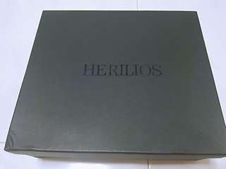 HERILIOS Leather Boots