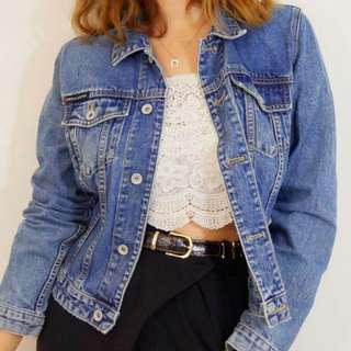 Vintage DKNY Denim Jacket