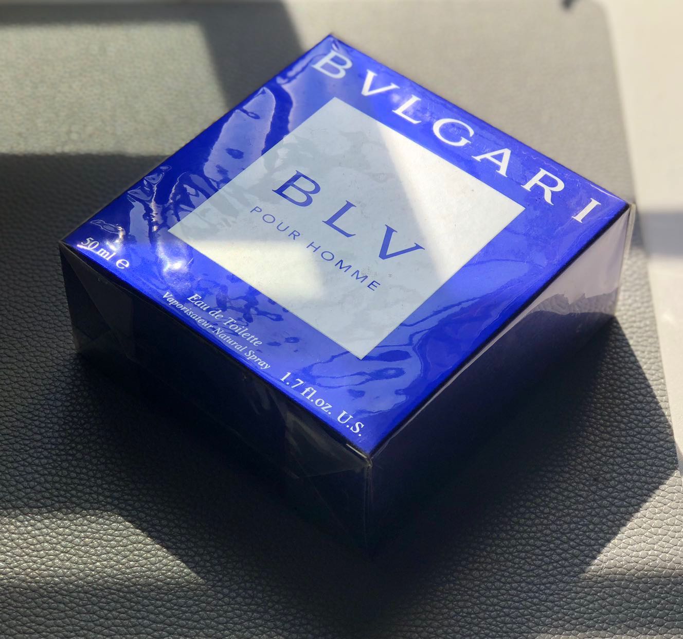 bvlgari blv cologne
