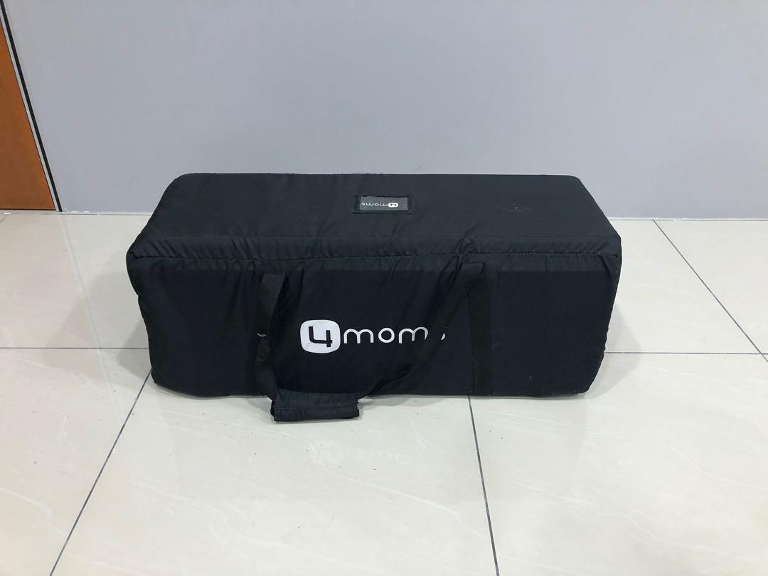 4moms travel cot