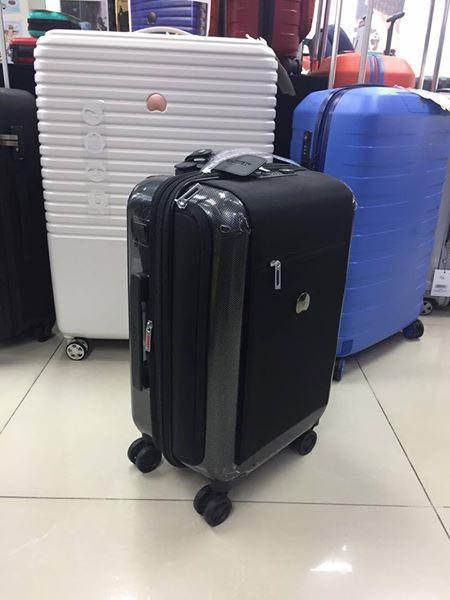 Delsey montmartre outlet pro hard