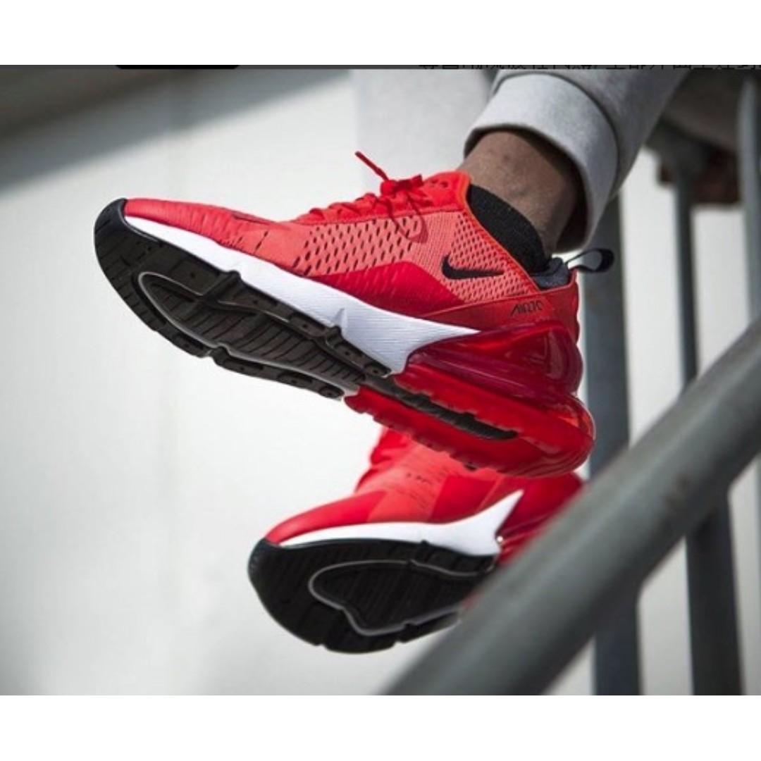 air max 270 habanero red womens
