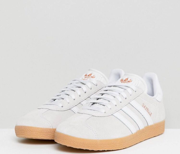 Adidas Originals Pastel Gazelle Trainers